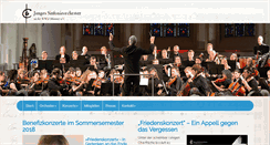 Desktop Screenshot of jusi-muenster.de